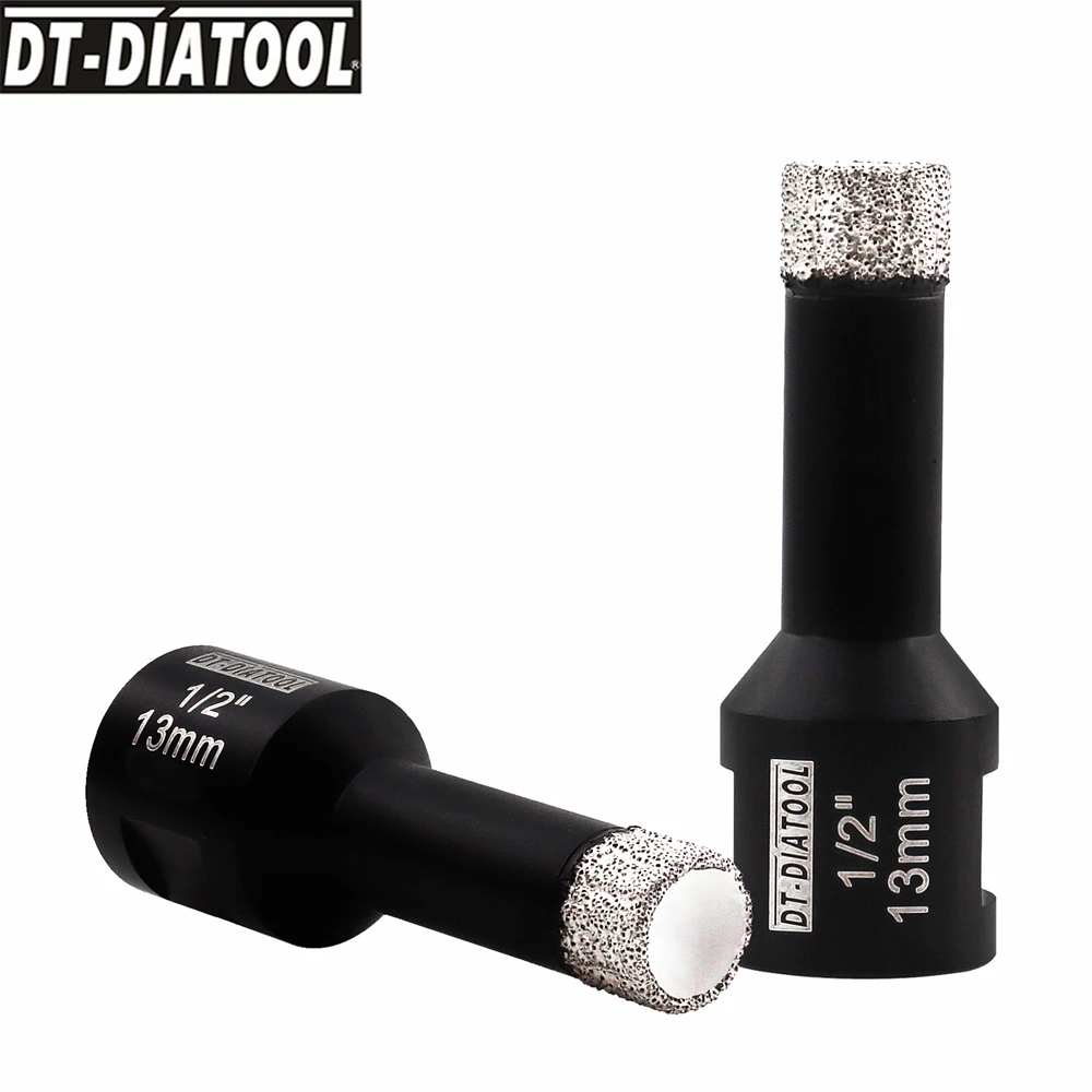 DT-DIATOOL 2pcs Diameter 13MM 1/2