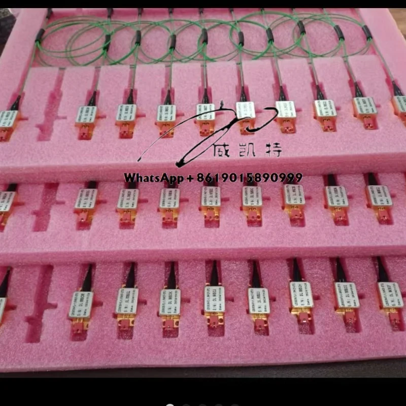 تطبيق ليزر ديود مقترن بالألياف عالي الطاقة 830 نانومتر 1 وات لرأس الليزر CTP (الكمبيوتر إلى اللوحة) الحساسة للحرارة #6