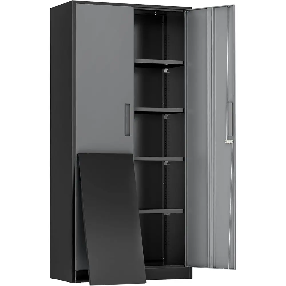 Metal Storage Cabinet,72