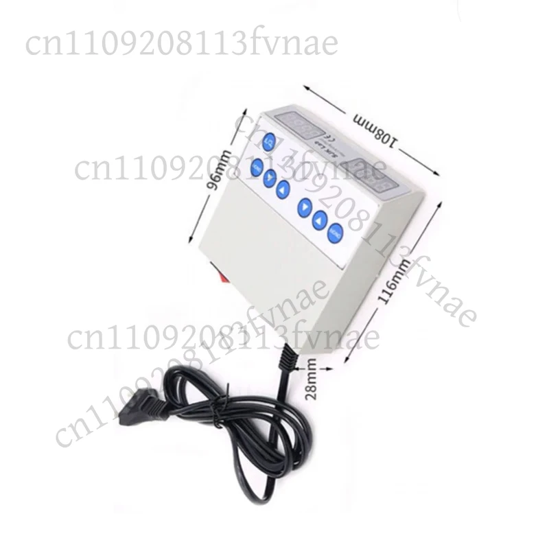 

Ультратонкий электрический воск SJK с цифровым дисплеем и двумя ручками для лабораторной работы и резьбы