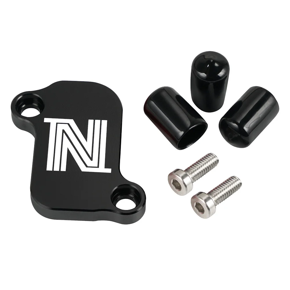 

ATV Smog Block Off Plates Covers For Yamaha Raptor 700R Yamaha Raptor 700 YFM700R 2006-2020 Raptor 700 YFM700 Accessories