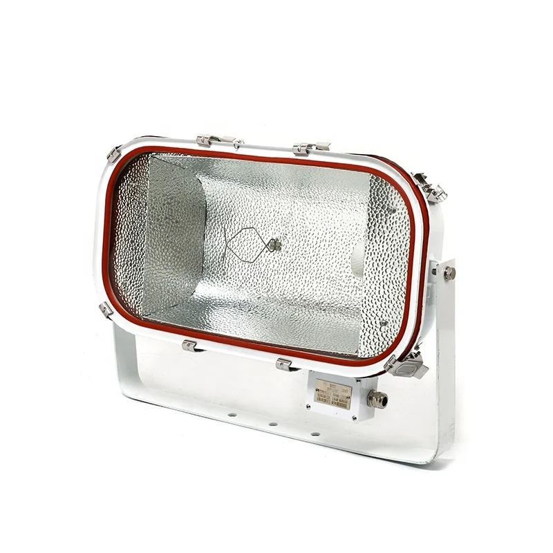 TG13 IP56 1000w Outdoor Waterproof Stainless Steel Rotatable Marine Flood Light With Ballast