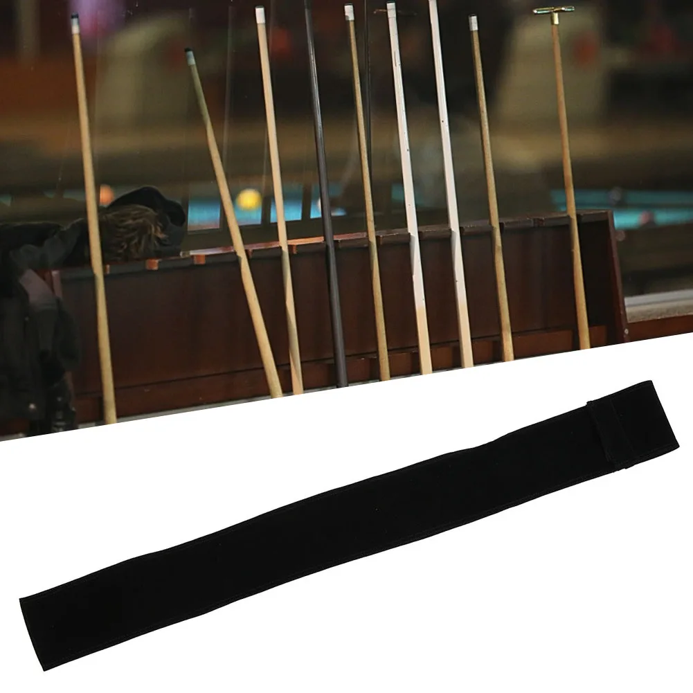 Queue Lagerung Tasche Flanell Tragbare Snooker Pool Queue Lagerung Tasche Professionelle Billard Stick Tragetasche Zubehör