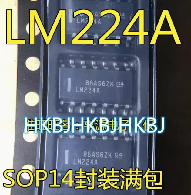 10 шт. оригинальный LM224A lm224ock Новый