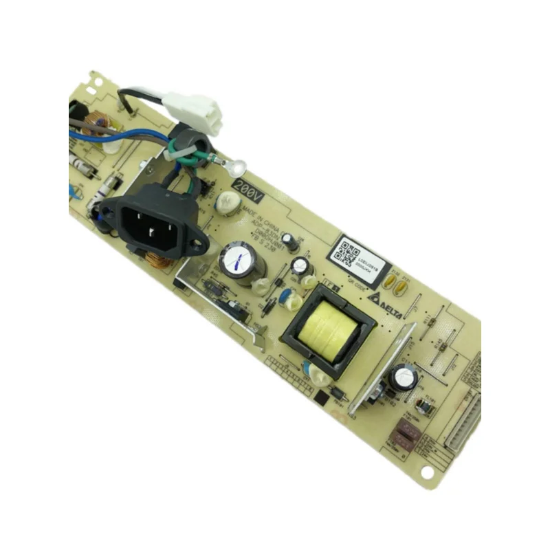 Desmontagem original para placa de alimentação Ricoh M340F 340W 340F M340 (2 pinos) (sem cabo de alimentação) acessórios