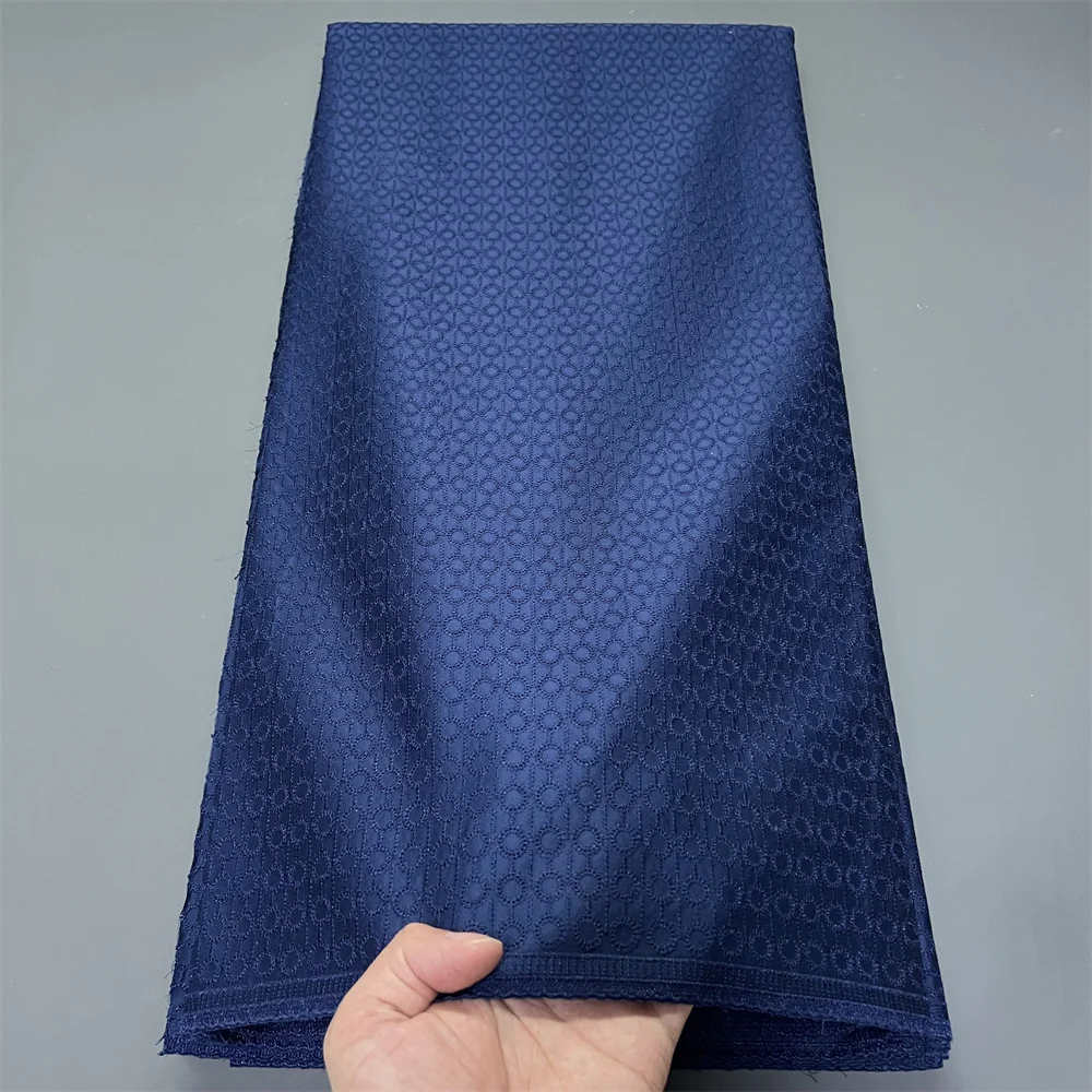 نسيج دانتيل من ألياف الكربون الأفريقية، مواد الأقمشة القطنية للملابس، بالمتر، التطريز، 2025، فساتين الحفلات، تول، 5 ياردات