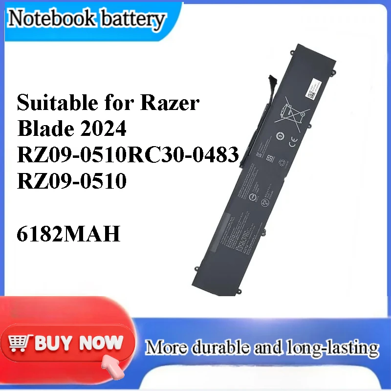 for Razer Blade 2024 RZ09-0510RC30-0483 RZ09-0510 Notebook