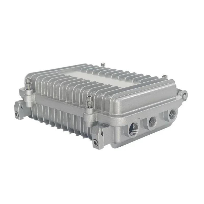 01A-C with RJ45 TV amplifier housing 210 * 130 * 60 AP bridge cast aluminum waterproof