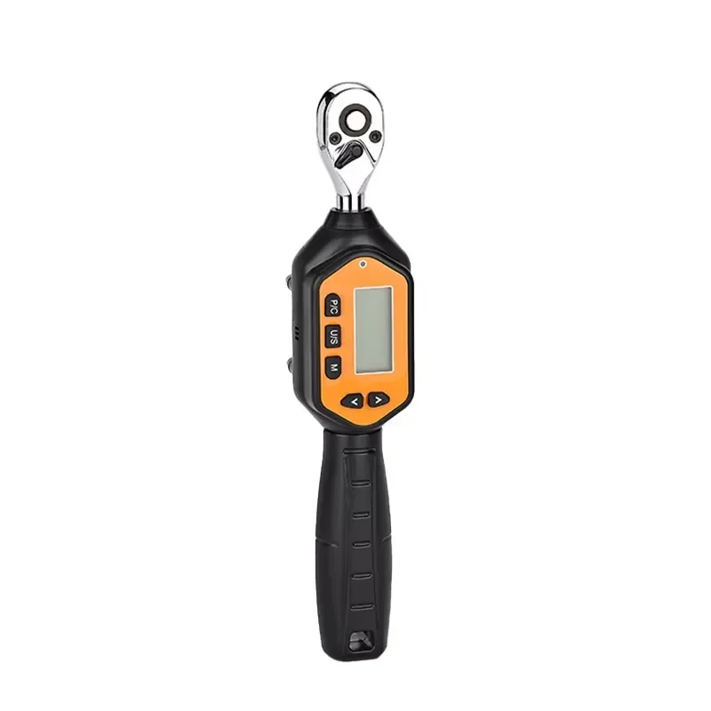 Mini Digital Torque Wrench 10 Nm 1/4 Inch Drive Customizable OEM Tool for Automotive Industrial Repair Precision Measurement