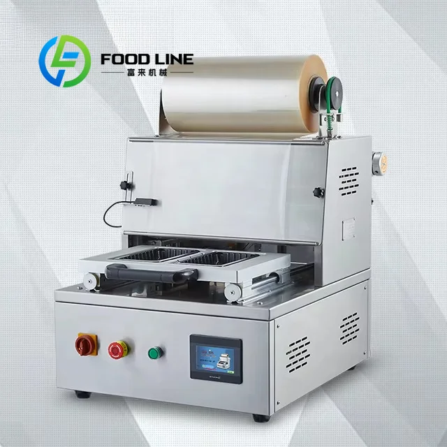Vacuum Inflation Packaging Machine Multi Gas Blending Function Keep Original Taste And Color Of Fresh Agricultural Products