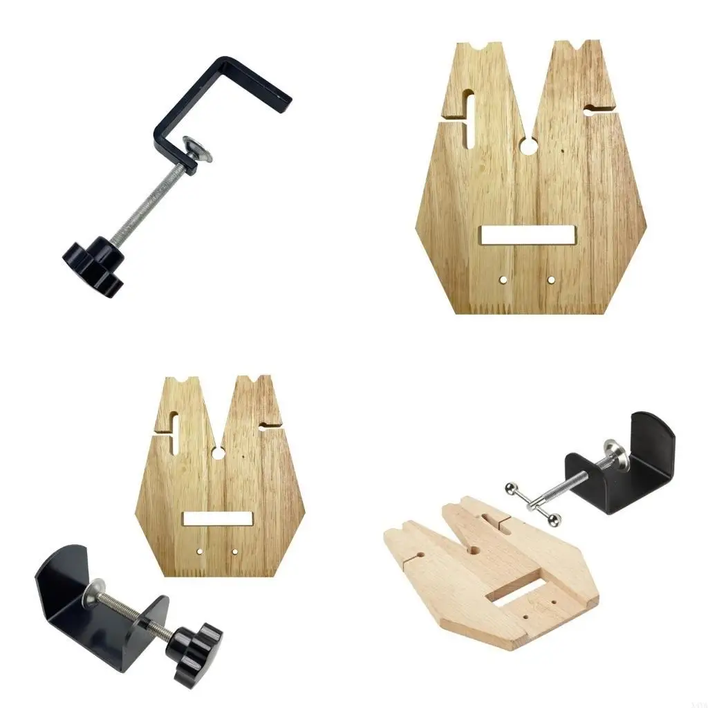 

X4ya Jewelry Workbench зажимая для стабильного выставки практической ювелирной выставки