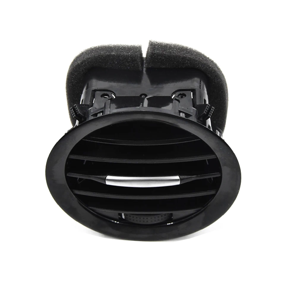 Schwarz/Chrom A/C Air Vent Abdeckung Auslassgitter Passend für Opel ADAM CORSA D MK3 Vauxhall 13417363 2201099 – Detail 2