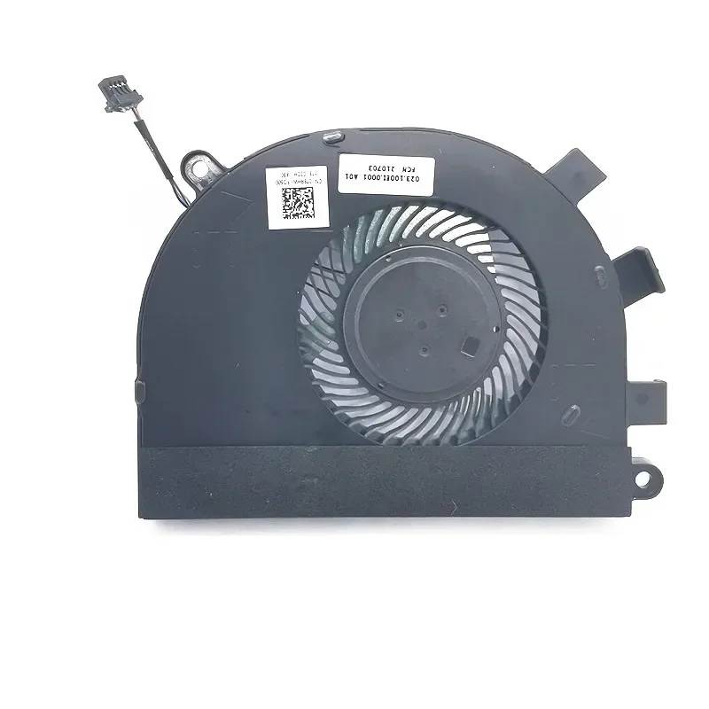 suit  For DELL Latitude 3400 / 3500 / Inspiron 5481 5584   CN-0T6RHW CPU FAN cooling fan