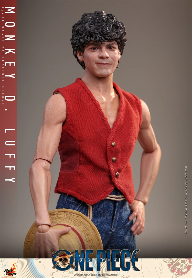 متوفر في المخزون Hottoys TMS109 قطعة واحدة قرد د. لوفي 1/6 دمية جندي أنيمي عمل الشكل لعبة هدية نموذج جمع الهوايات