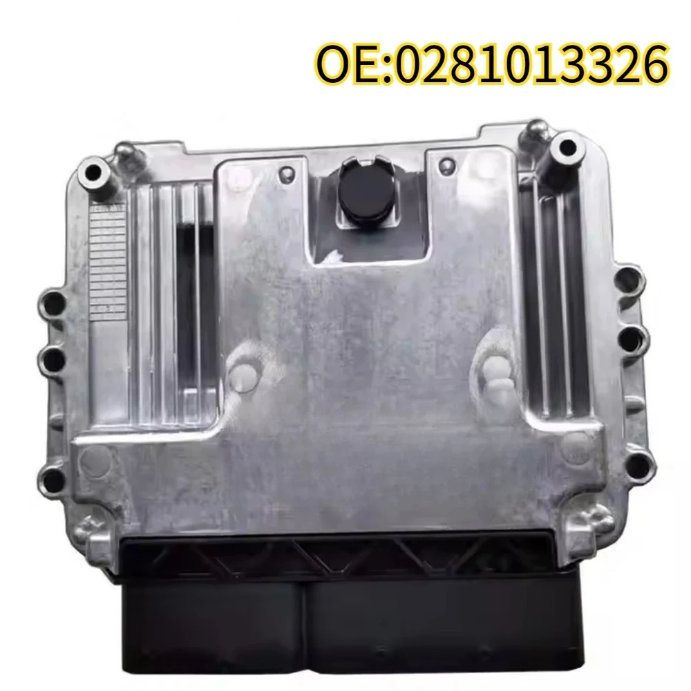 

High quality New For 0281013326 EDC16C39-4DC Motorregeleenheid voor ECU ECM elektronische besturingsmodule