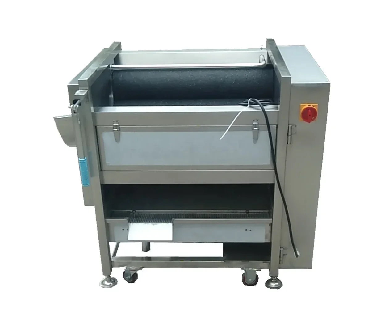 hot sale price Tapioca Manioc Cassava Peeler Slicer Yam Sweet potato peeling washing machine cassava peeler