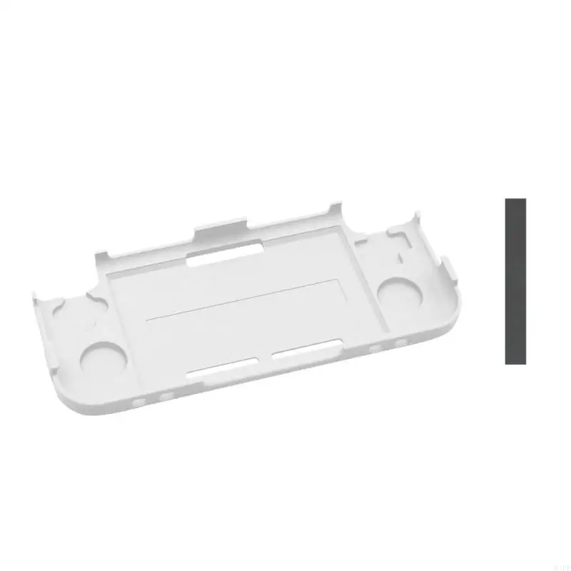 E1PF Protector Cover Shockproof Grip Case for Retroid Pocket 3/3+ Console Accessories Protective Case Shell Scratchproof Housing
