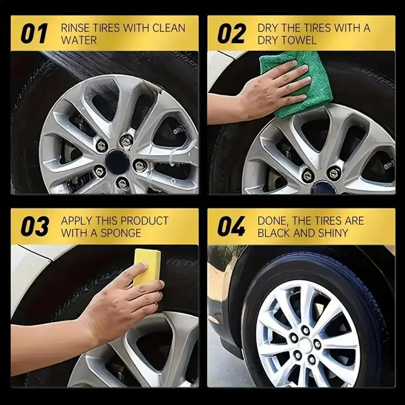 Nettoyant et brillance pour voiture, pâte de rénovation, revêtement protecteur, prévient la dominagropolissage, longue durée, haute brillance, 120g