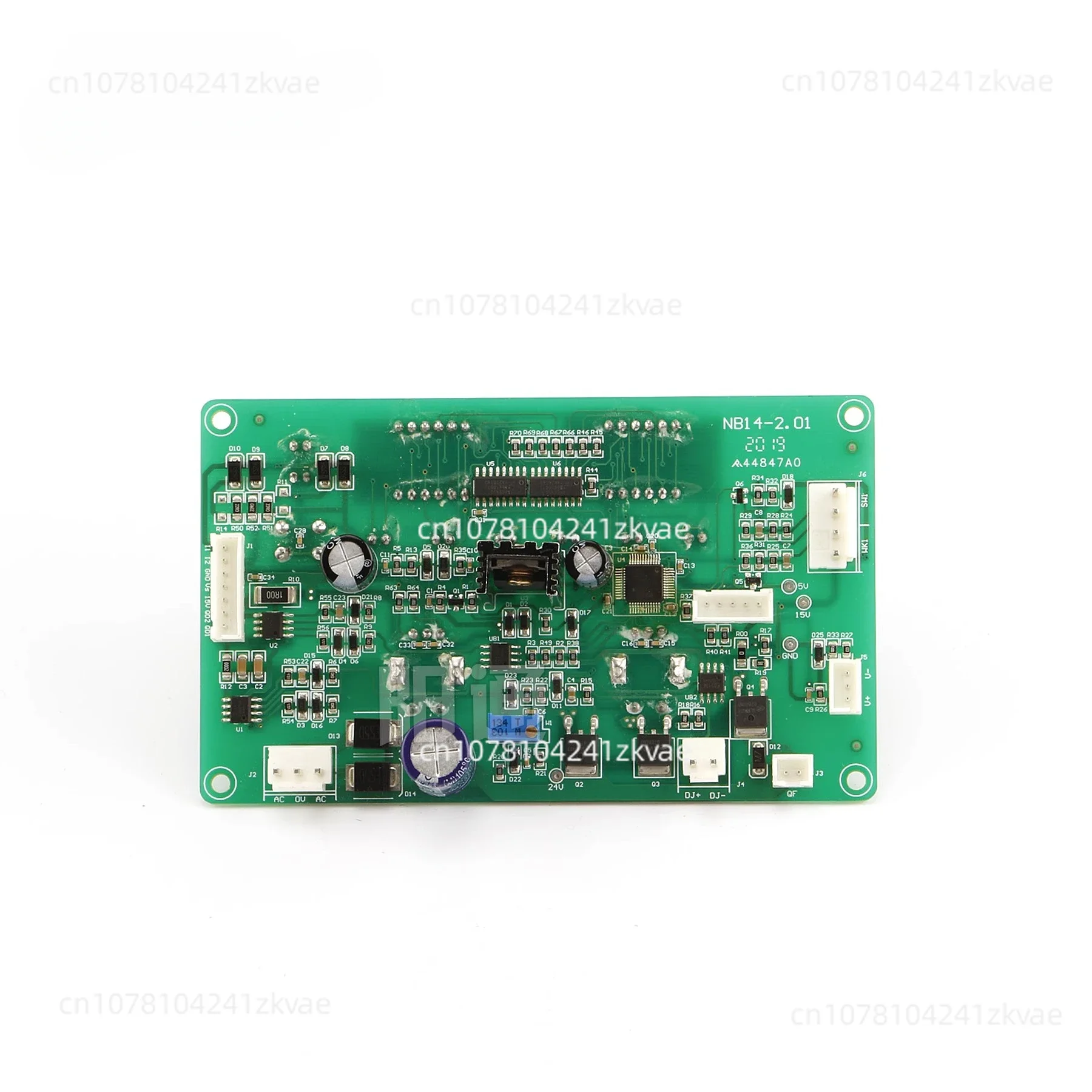 NB14 Gas Welding Machine Control Board Gas Free Main Board NBC-200/250 Circuit Accessories Digital Board