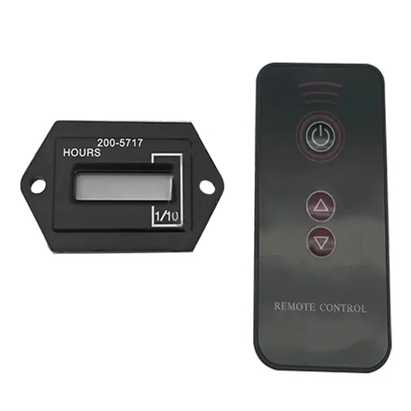 

Durable 200-5717 Skid Steer Loader Hour Meter Timetable 2005717 216B 226B 236B 247B 267B 268B