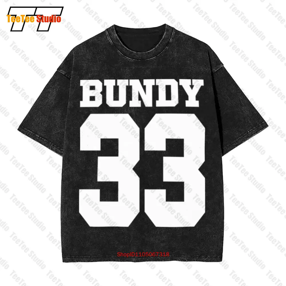 

Al Bundy Married With Polk High 33 Vintage Oversized T-Shirt I7U8