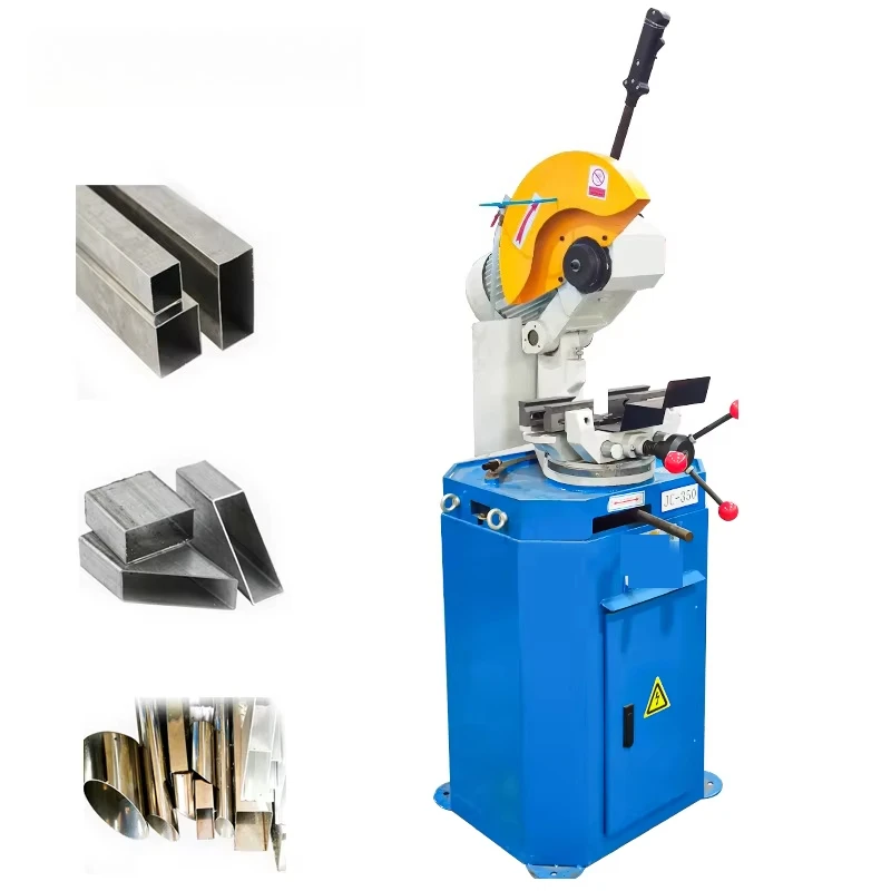 

Stainless Steel Pipe Cutter Metal Cold Sawing Tube Pipe Cutting Machine Square Tube Cutting Die