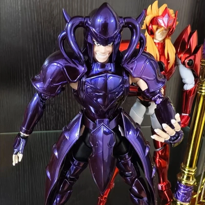 

Pre-order RH Saint Seiya Myth Cloth EXM/EX Dream Icelus/Icelos Lost Canvas/LC Hades Specters Knights of the Zodiac Action Figure