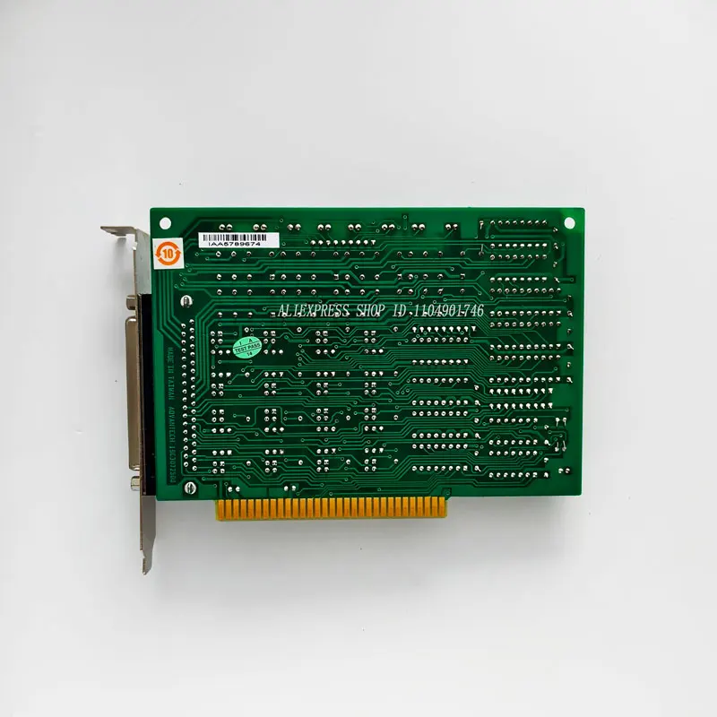 Applicable to PCL-725 REV.A2 Industrial control card, in stock