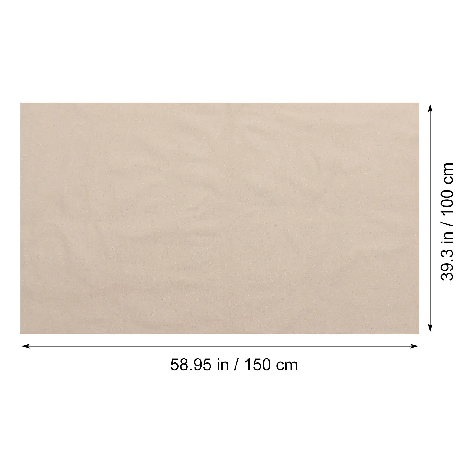 Decorative Linen Tablecloth Plain Multi-Function Dining Table Mat for Home Restaurant Party Linen Placemat Home Tablecloth