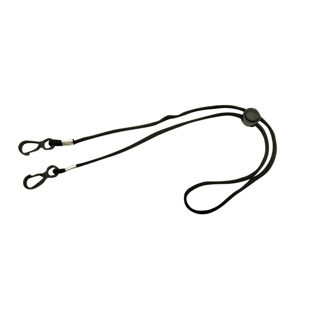 Multi-function Glasses Chain Men Women Mask Hanging Rope Windproof Hat Rope Adjustable Anti-lost Face Mask Glasses Chain