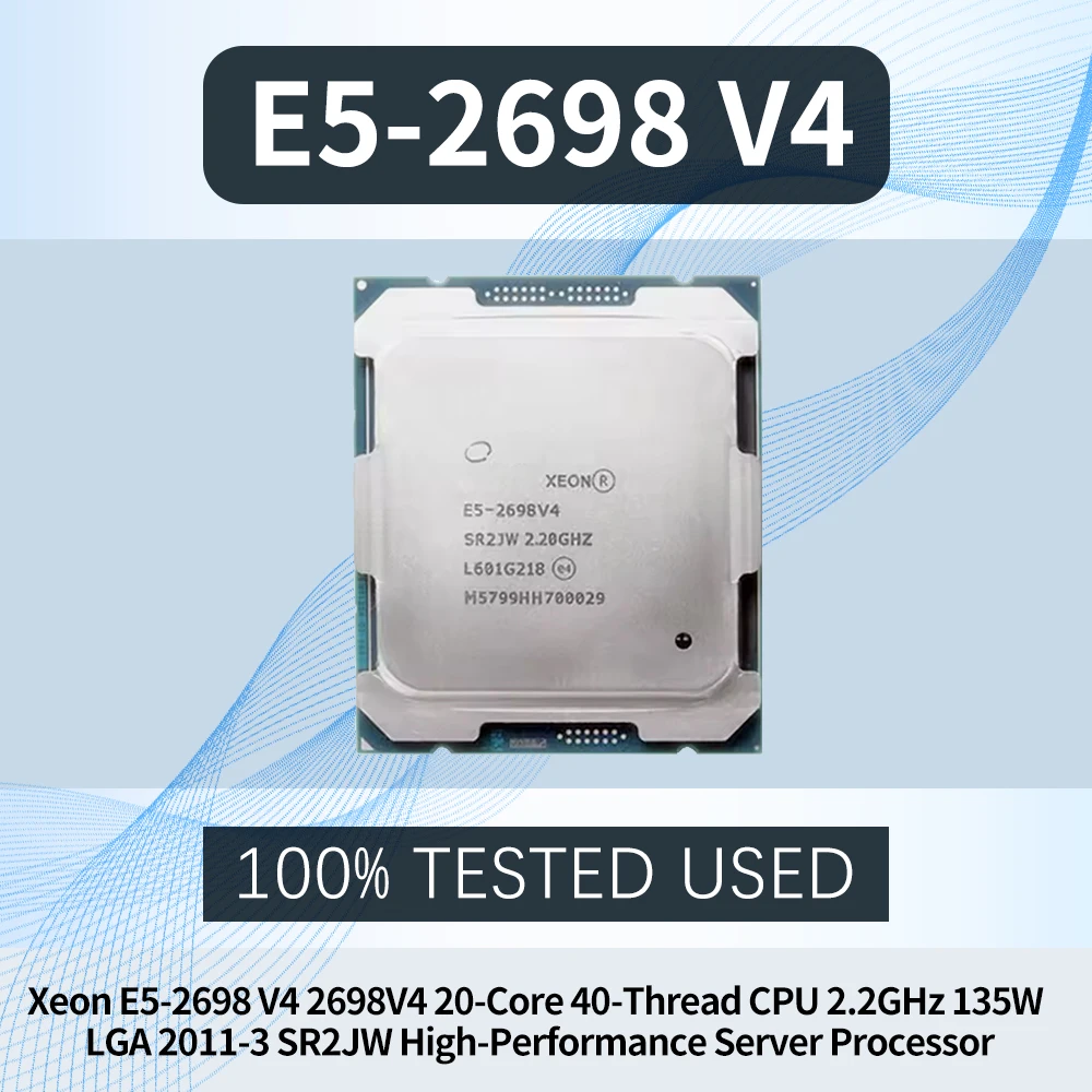 Xeon e5 2698 v4-AliExpress