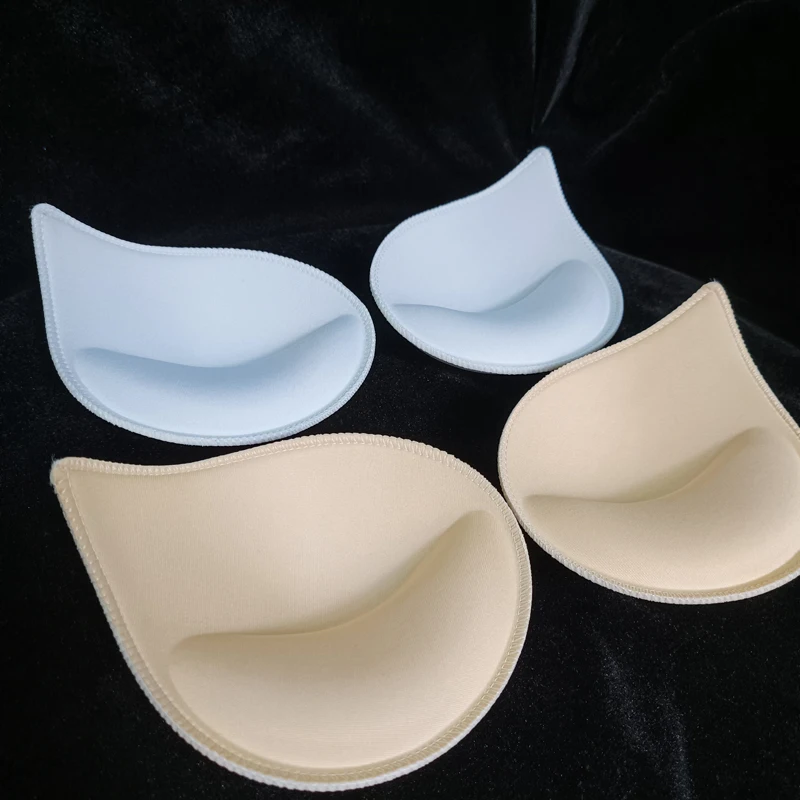 معززات الصدر البرازيلي رغوة إدراج كأس الصدر العشير اكسسوارات الإسفنج البرازيلي منصات ملابس السباحة الثدي رفع البرازيلي الحشو