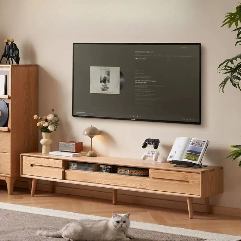 Partition Minimalist Tv Cabinet Modren Corner Console House Tv Table Apartments Accessories Muebles Para Hogar Room Furniture