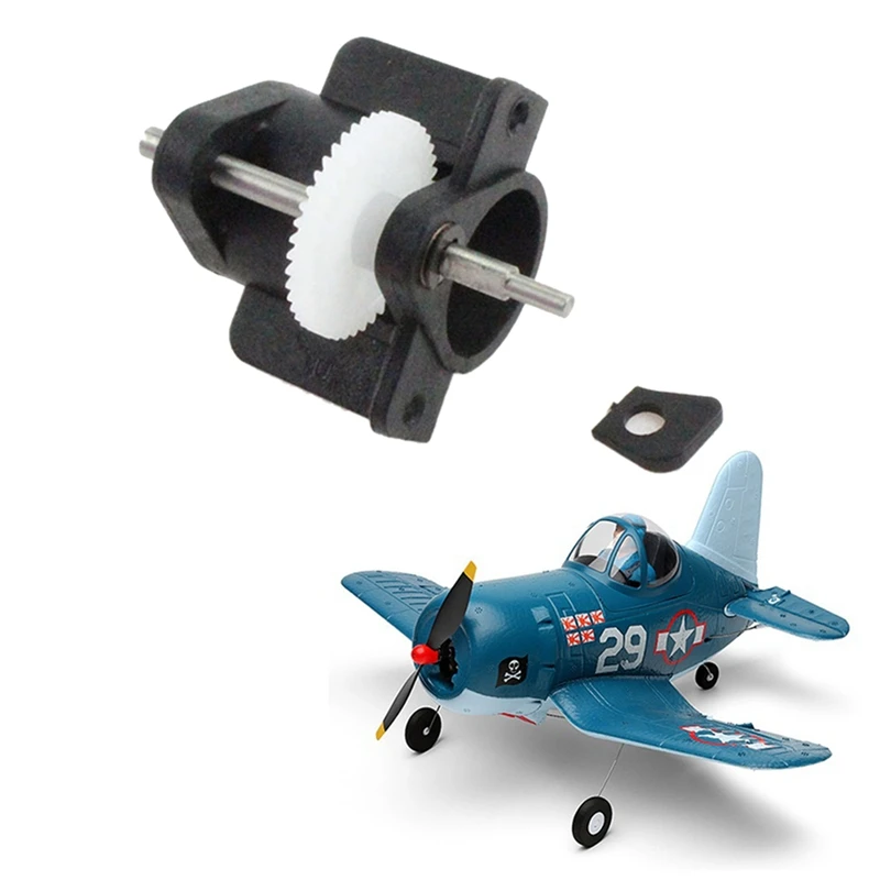 Wltoys xk a500 rc飛行機用モーター減速機セット,a500.0013,スペアパーツ,アクセサリー