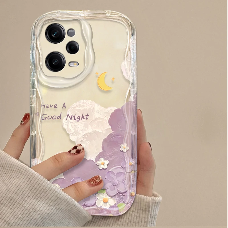 حافظة لهاتف شاومي ريدمي A5 A4 A3 A3X A2 A1 Plus 13X Redmi K80 K70 K70E K60 Ultra K60E K50 K40 K40S K30