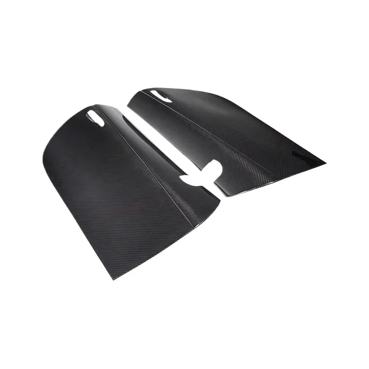 BK Tuning 911 Carrera Top-Car Stinger GTR Style Door Panel Dry Carbon Outside Door Cover for 911 992 Outer Door Panels