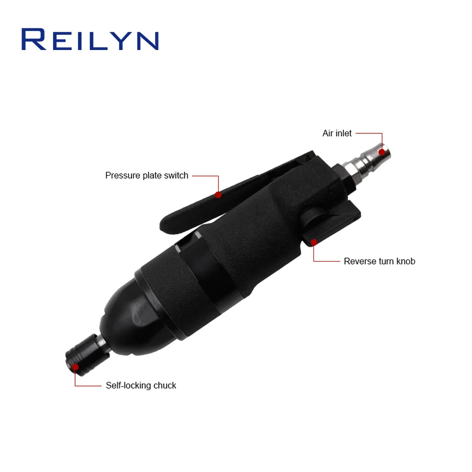 8H Pneumatic Screwd…