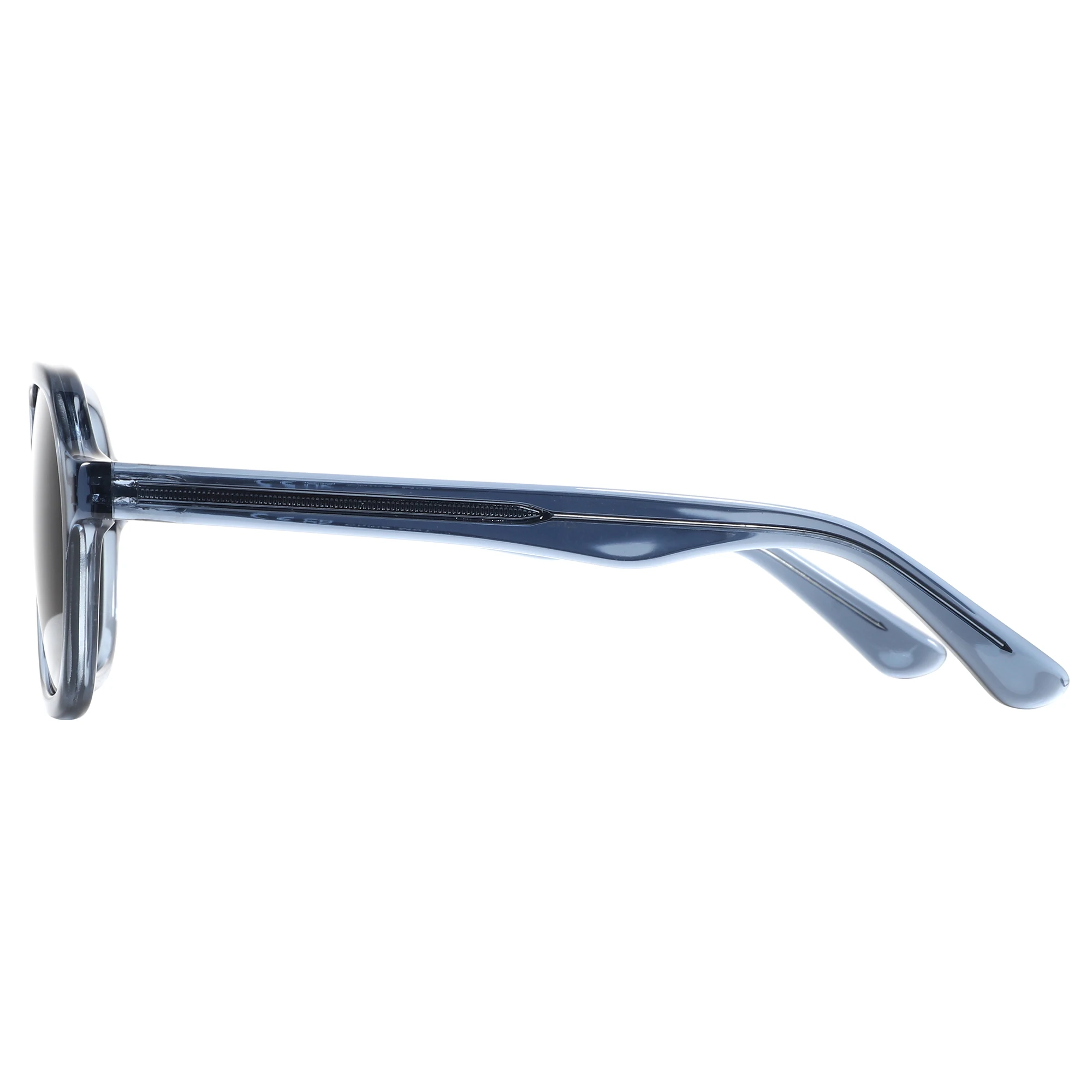 ZENOTTIC 2025 Trend Aviator Polarisierte Sonnenbrille, handgefertigt, Acetat, UV400-Schutz, Piloten-Sonnenbrille für Damen und Herren – Detail 21