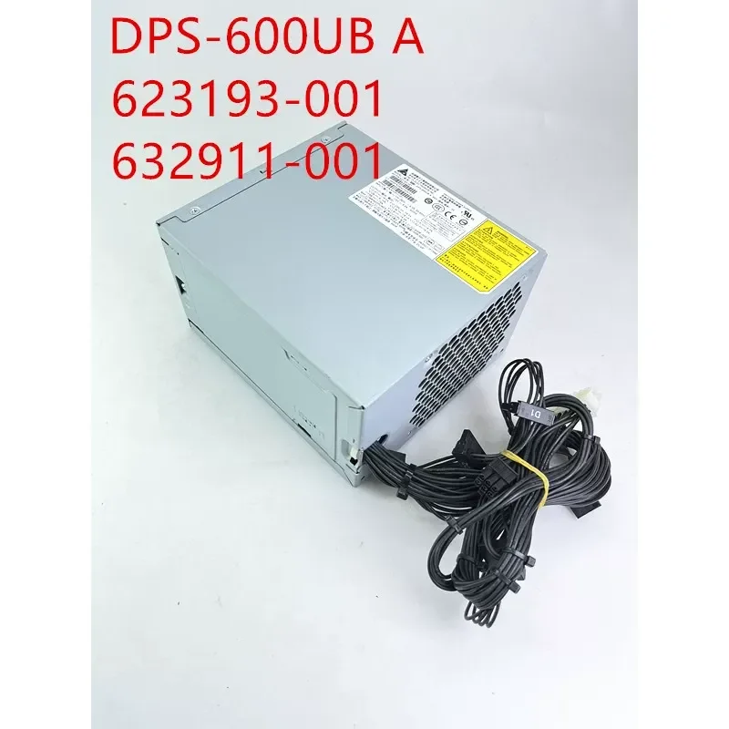 for HP Z420 Workstation Power Supply Delta DPS-60 Original Replacement PSU
