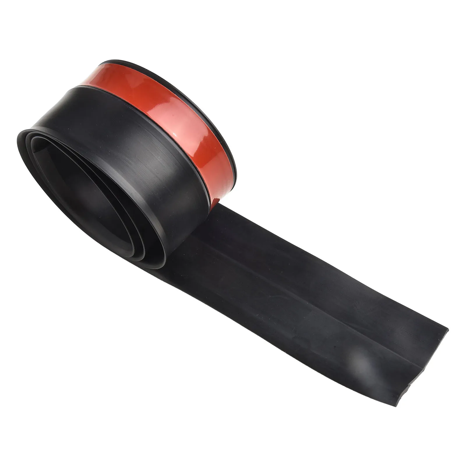 Garage Door Sealing Strip TPE Rubber Weather Resistant Seal for Door Frame to Improve Thermal Insulation and Air Tightness