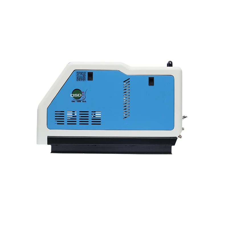 10L Capacity Piston Pump Driven Glue Spray Melter Equipment Cosmetics Glue Dispensing Machine Hot Melt Adhesive Machine