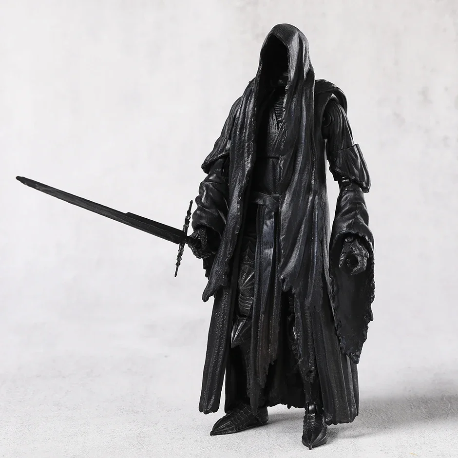 18cm Nazgul Ringwraith Figure Action Figurine PVC Model Decoration Statue Gift Toy