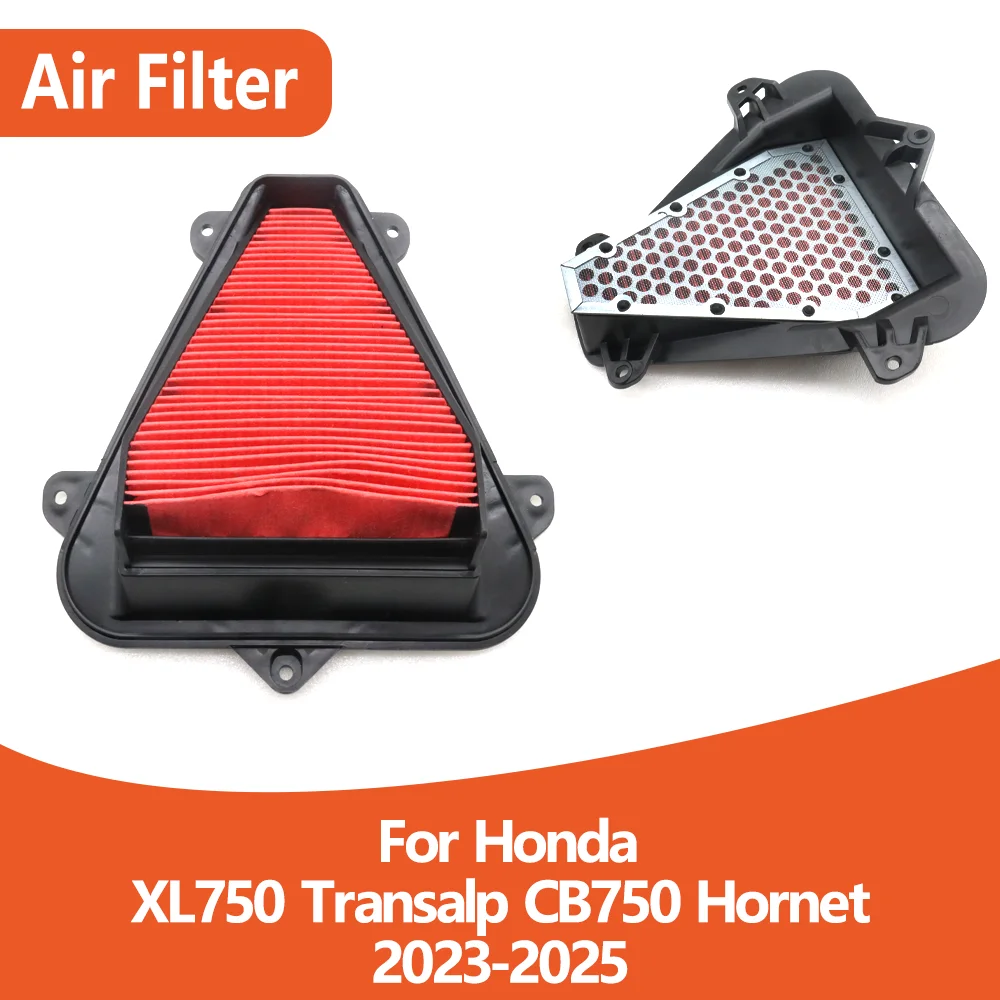 

Аксессуары для мотоциклов, очиститель впускного воздушного фильтра для Honda XL750 XL 750 Transalp CB750 CB 750 Hornet 2023 2024 2025