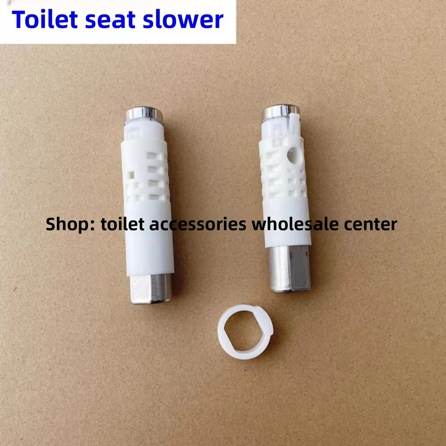 

Демпфер сиденья унитаза TC384 TC394, совместимый с TOTO TC375 SW680B SW781 ​