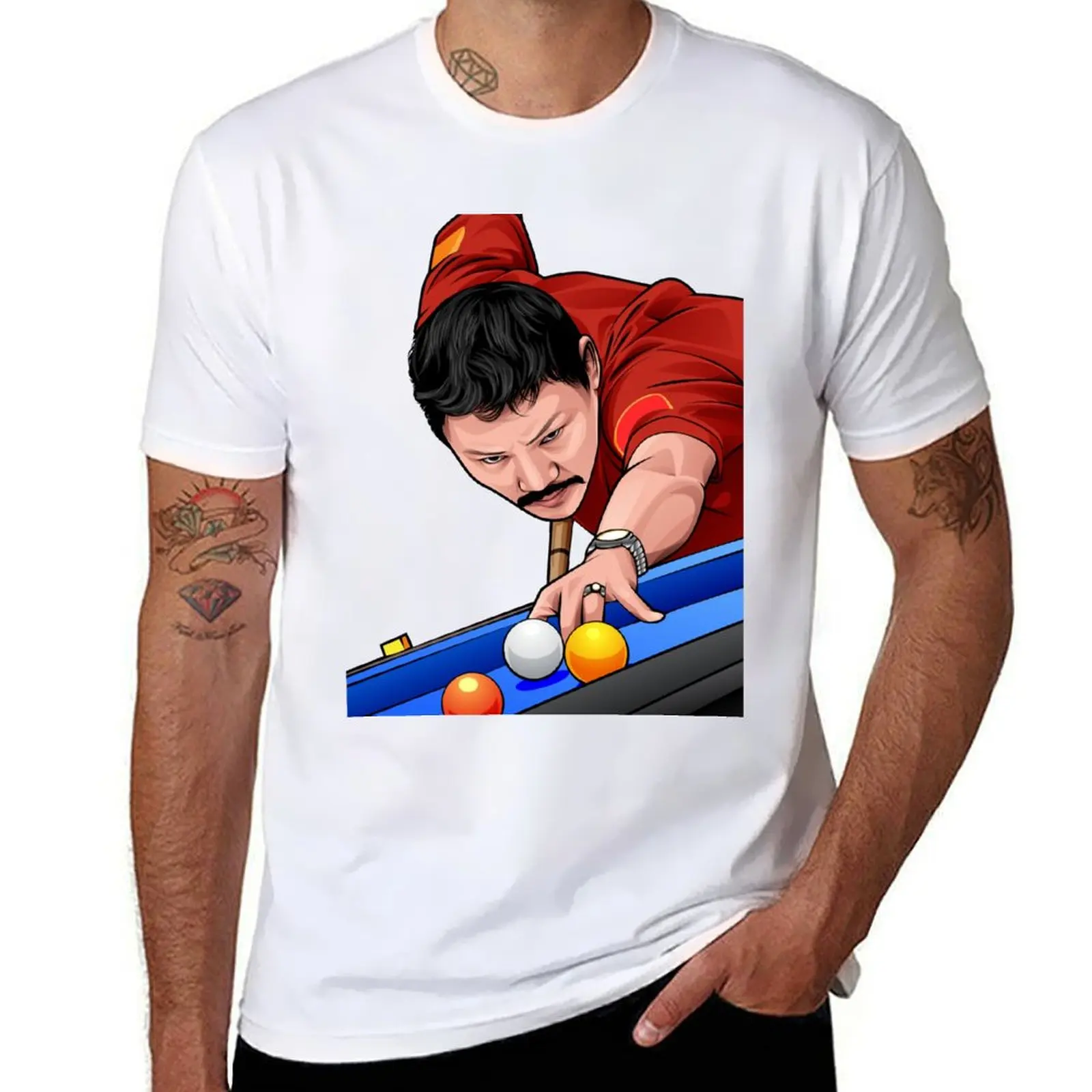 

t Efren T-Shirt GTA Reyes cotton by Design shirt t cotton man shirt pack FXB design style