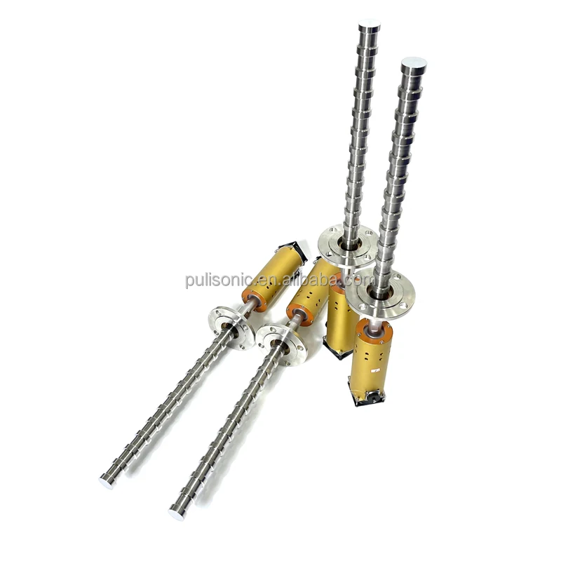 2000W 2000L Ultrasonic Reactor Biodiesel Liquid Extraction Smelting Vibrator Industrial Homogenizer