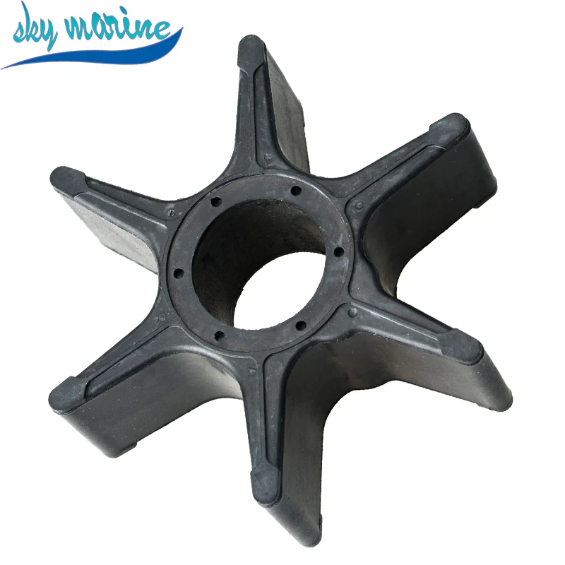 17461-87E00/87E10/87E11/87E12 Outboard Water Pump Impeller For Suzuki 4 Stroke 60/70/80/90HP 17461-87E00 17461-87E11 17461-87E12