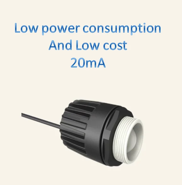 Ranging Radar Level Sensor 120GHz High Precision IP68 RS-485 Modbus Protocol Compact Structure Maintain Free High Accuracy High