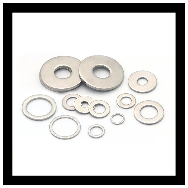 

Spring Custom Carbon Steel Retaining Ring Stainless Steel 304 316 Split Lock Spring Washer Titanium Copper Bolts Manufacturer