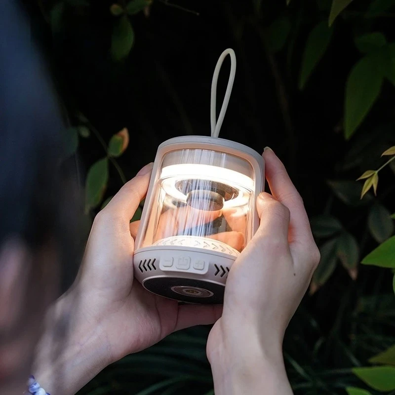 

Кемпинговый фонарь, теплый свет, длительный срок службы батареи, портативный светильник для палатки, уличный подвесной светильник для кемпинга, перезаряжаемый атмосферный светильник